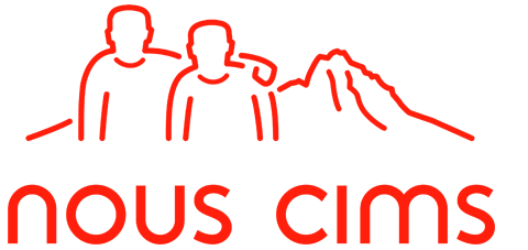Logo nous cims