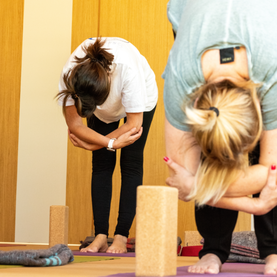 Yoga oncológico: Respiración y Relajación